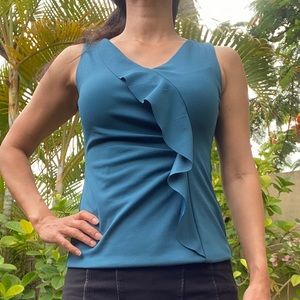 White House Black Market sleeveless top